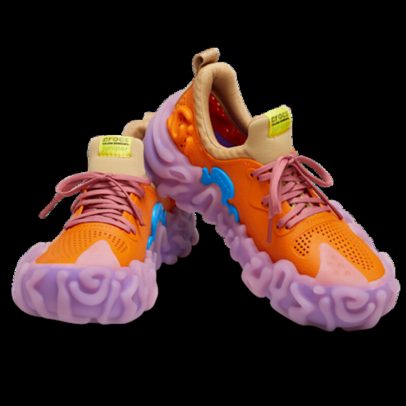 スニーカー [CROCS x SALEHE BEMBURY] Juniper Sneaker : APRICOT salehebembury x juniper - Crocs